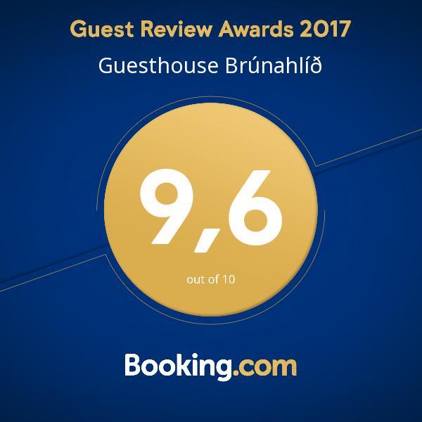 Guesthouse Brunahlith Athaldalur Εξωτερικό φωτογραφία